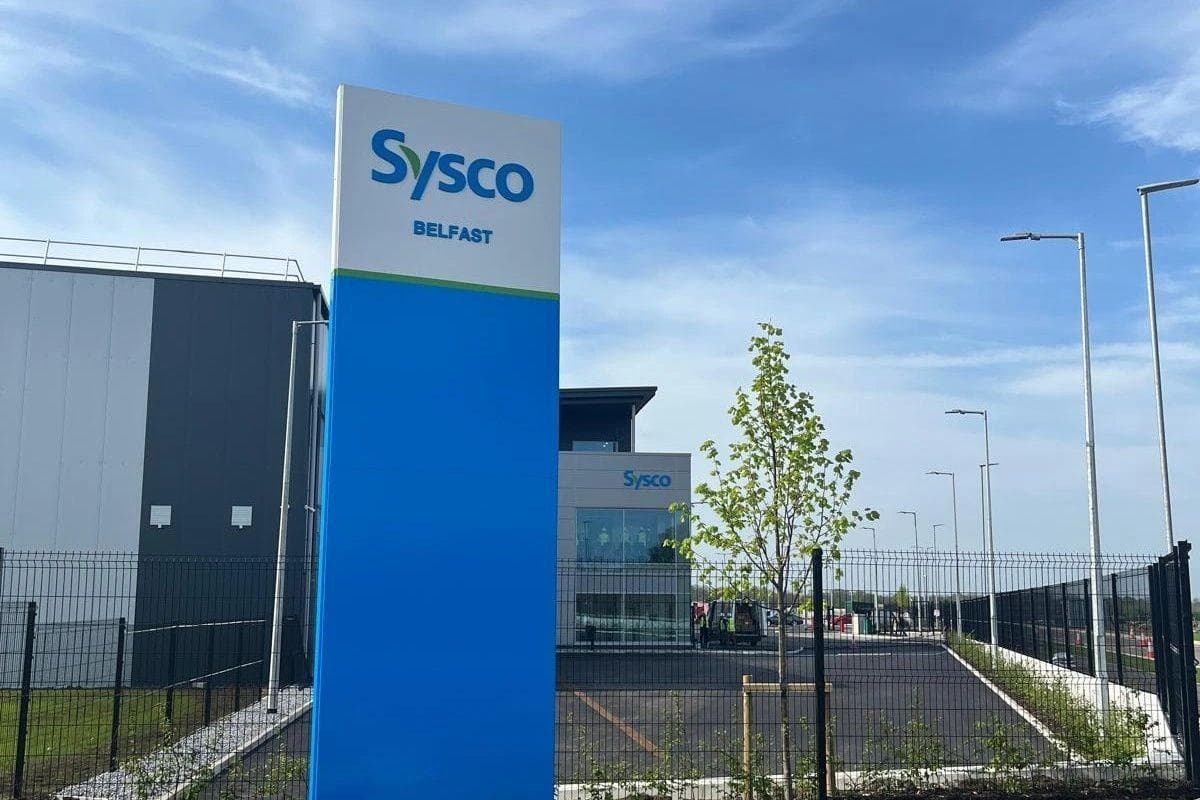 Sysco Edmonton Sysco creates 50 new jobs ahead of new facility opening