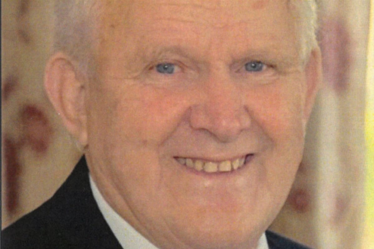 Tributes paid to Mid Ulster man who received Papal honour for distinguished service to the church