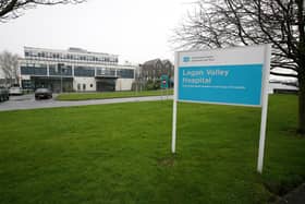 Lagan Valley Hospital's Urgent Care Centre will open as usual over the Easter holidays