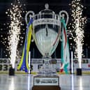 A new format for the Challenge Cup has been confirmed by the EIHL for next season