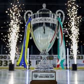 A new format for the Challenge Cup has been confirmed by the EIHL for next season