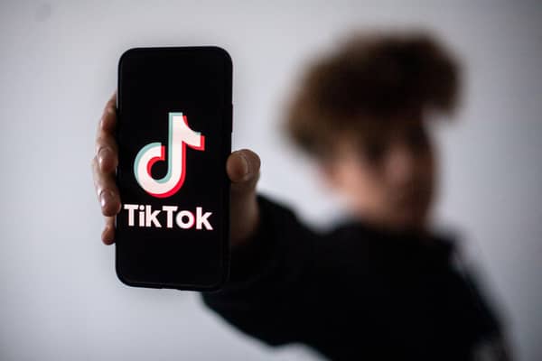 TikTok is working on Snapchat style streaks. (Picture: Loic Venance/AFP via Getty Images)