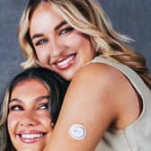 DIABETIC DUO… Banbridge women Ellen Watson and Beth McDaniel have shot to fame sharing their journey with people across the world.