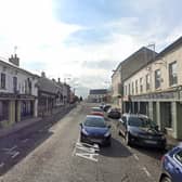 Main Street in Maghera. Credit: Google Maps