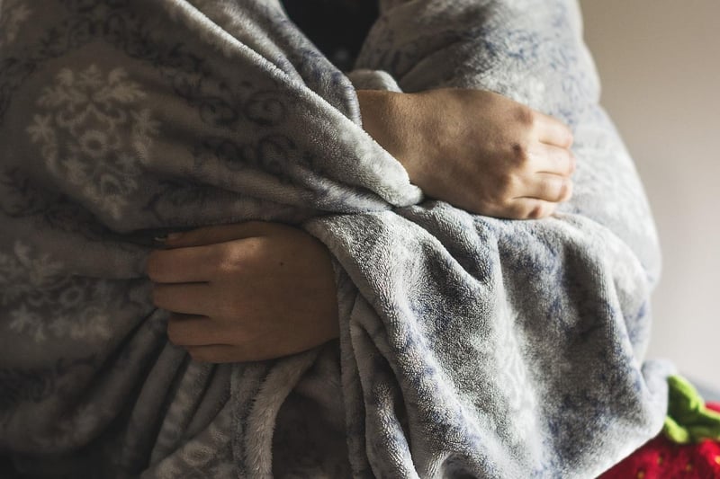 Don't cast a clout 'til May is out.The word clout is an Old English word for clothing with the saying serving as a reminder to not be quick in chucking or putting away winter woolies until May is out.