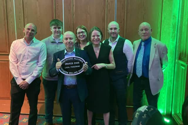 Countryside Alliance Awards honour for Sinton’s at the Bridge.