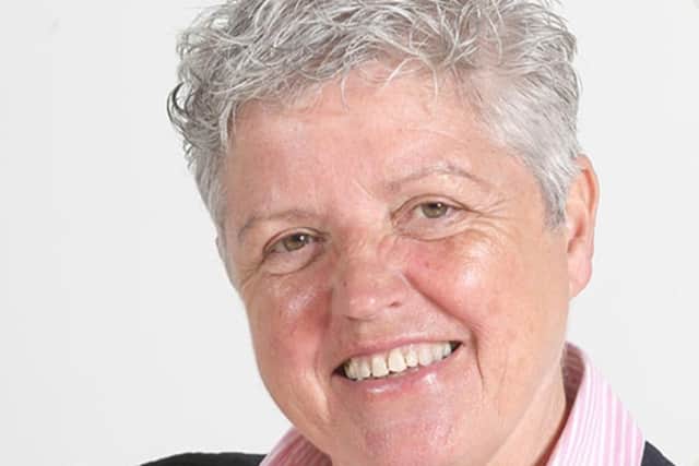 Cllr Alison Bennington. Pic supplied by Antrim and Newtownabbey Borough Council.