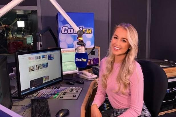 Katharine Walker, who rose to fame as Miss Northern Ireland 2018 and later Miss Universe Ireland 2021, has also made a name for herself in broadcasting. With a background in nursing and a strong online following, she now co-hosts The Cool Saturday Show on Cool FM with Stuart Robinson, blending entertainment, music, and news while bringing her pageant experience and media expertise to a wider audience.