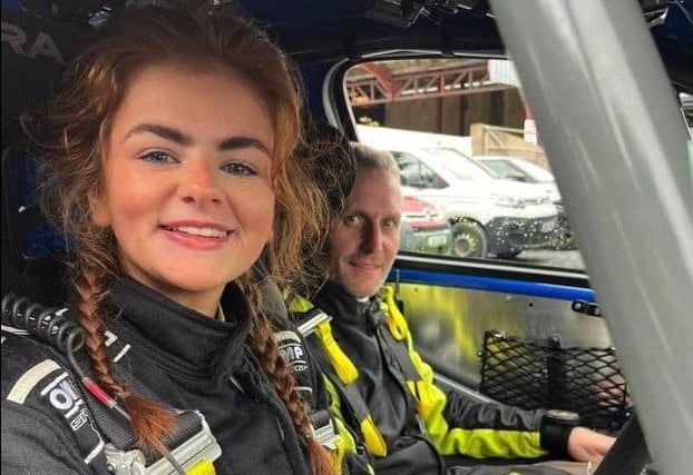 Ciara Duggan is a talented rally driver and mechanic making waves in the motorsport world. With a passion for speed and precision, she has proven herself on some of the most challenging rally stages around Ireland.  As one of the few women competing at a high level in rally racing, Ciara is breaking barriers and inspiring the next generation of female drivers. Her career has seen her take on numerous rally events, where her skill behind the wheel and determination have earned her respect in the competitive motorsport community.  Also a co-host on the She Drives podcast, Ciara joins Tyree Patton to give an added perspective into the world of motorsport.