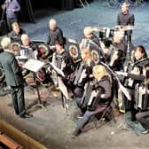 The championships cater for all types of accordion music. Photo: submitted