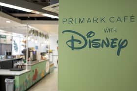 Primark has opened a new Disney The Lion King-themed cafe in Belfast for a limited time. Picture: Primark