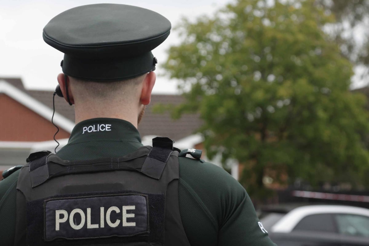 Portadown Police ‘do Not Believe Attempted Child Abduction Took Pla...