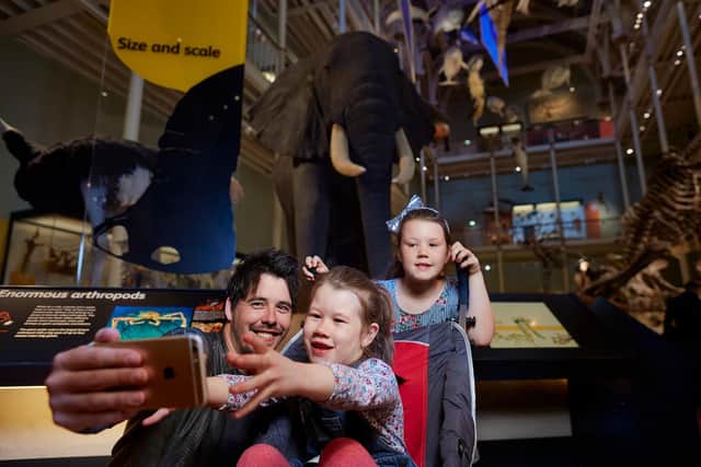 Edinburgh launches new accessibility guide for the city, perfect for visitors