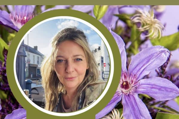 Coleraine florist nominated as Face of Floristry 2024. Credit Stables Flowers Co