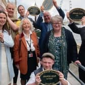 National winners will be announced at the House of Lords in June 2024. Pictured are previous winners. Credit Countryside Alliance