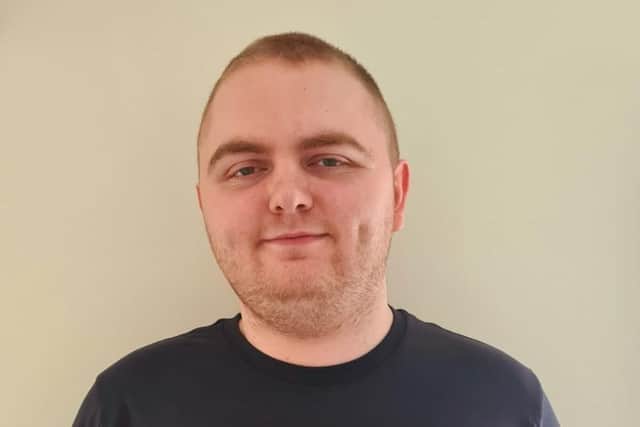 Gilford man Josh McGoldrick, who has had a heart transplant and had to shield during the Covid-19 pandemic, is now aiming for a stellar career in the gaming industry.