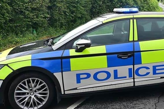 Police can be contacted on 101. Photo: Pacemaker