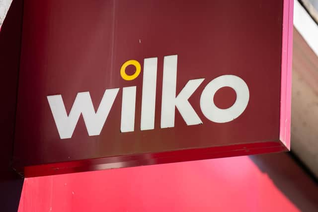 A Wilko rescue deal could save thousands of jobs