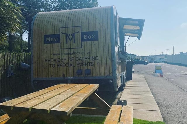 Located at the entrance to Castlerock Holiday Park, Meatbox serves award winning gourmet burgers and loaded fries. They’ve been recognised as the regional winner of Ireland’s best gourmet burger business, and were crowned Ulster’s Best Gourmet Burger Specialist in 2018. Their menu features breakfast baps, brunch boxes, filled sodas, and hand-built burgers, all carefully prepared with fresh, local ingredients. Meatbox aims to showcase the best of the North Coast by exclusively using local produce. With breakfast, lunch, and dinner available, it's the perfect stop on any North Coast road trip. Find them here: www.facebook.com/MeatBoxNI