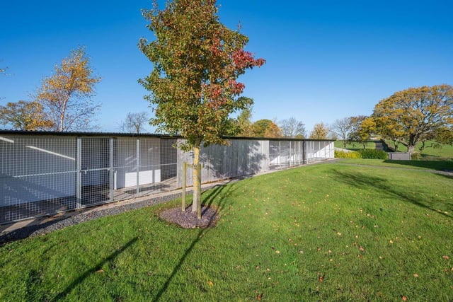 This property is on the market now priced at just under £1million