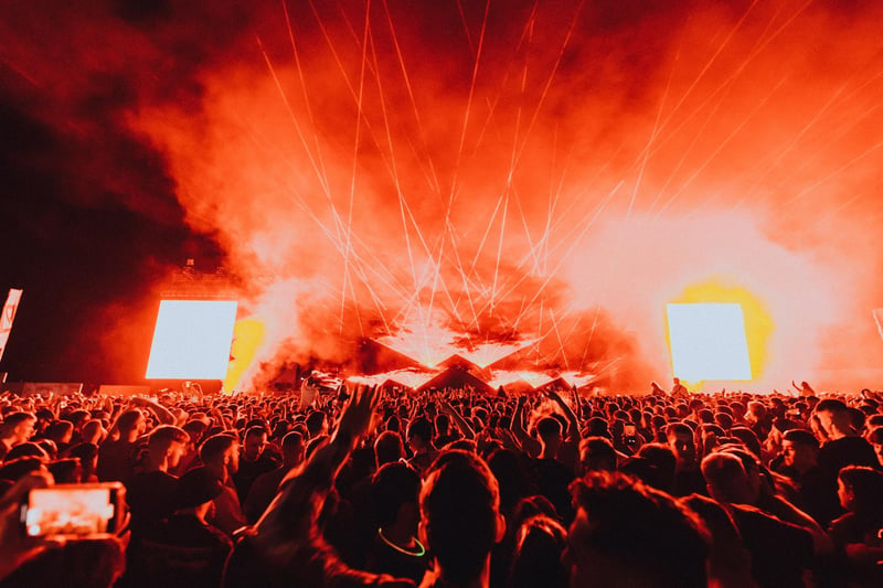 Emerge Music Festival is essentially a weekend-long club night, providing you with great tunes, immaculate vibes and some stand-out pics for your Instagram feed.
Taking place on August 26 and 27 at Boucher Road Playing Fields in Belfast, this year’s headliners include Camelphat, Nina Kraviz and Bicep Live, so grab your tickets for the summer’s hottest festival whilst you still can.
For more information, go to emergebelfast.com