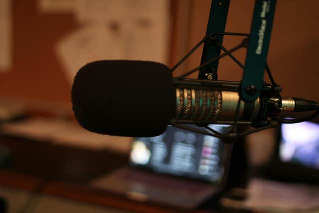 Northern Ireland has a wealth of talented radio presenters. Picture: unsplash
