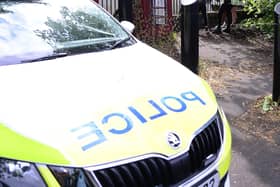 Police can be contacted on 101. Photo: Pacemaker