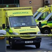 Emergency services responded after the collision. Photo: Pacemaker (stock image).