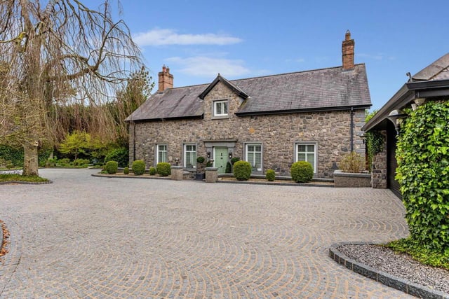 This beautiful property is on the market now priced at offers around £895,000