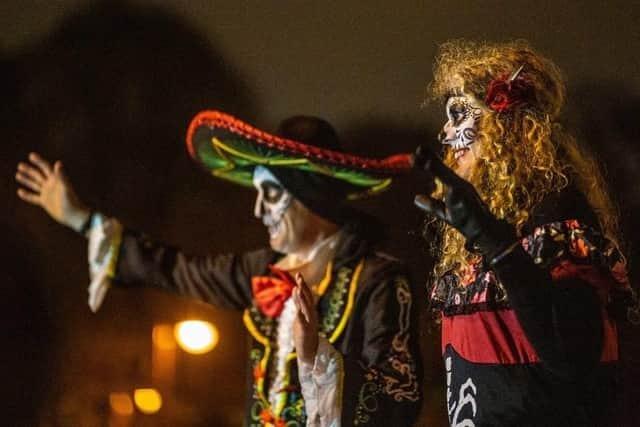 The People’s Park will host one of the scariest nights of the year with the 'Hallowena' festivities on Friday, October 27 from 6pm until 8.30pm. The free event boasts a packed programme from a fire juggling display and fancy dress competition to a funfair, food vendors, and live music. Visitors can follow the extended illumination trail throughout the park and bump into some spooky characters along the way. The festivities will finish with a fabulous fireworks finale at 8.15pm.