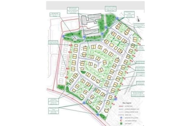 Planners give go-ahead for large new housing development with children ...