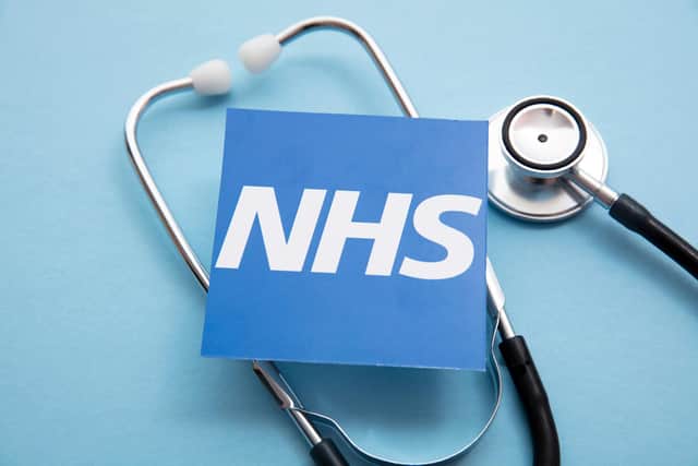National Health Service was not meant to be a business - WP representative Hugh Scullion. Credit: ink drop - stock.adobe.com
