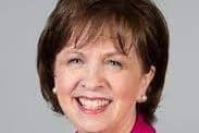 Upper Bann DLA Diane Dodds.