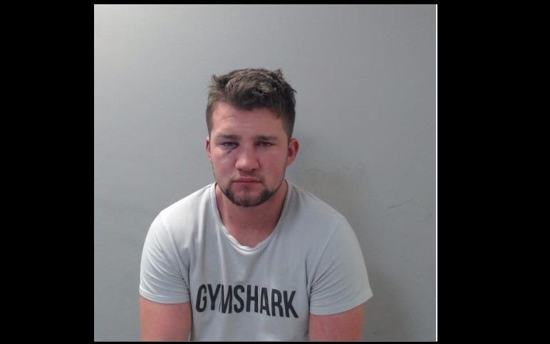PSNI releases picture of Corey McLoughlin who 'they want to speak to'