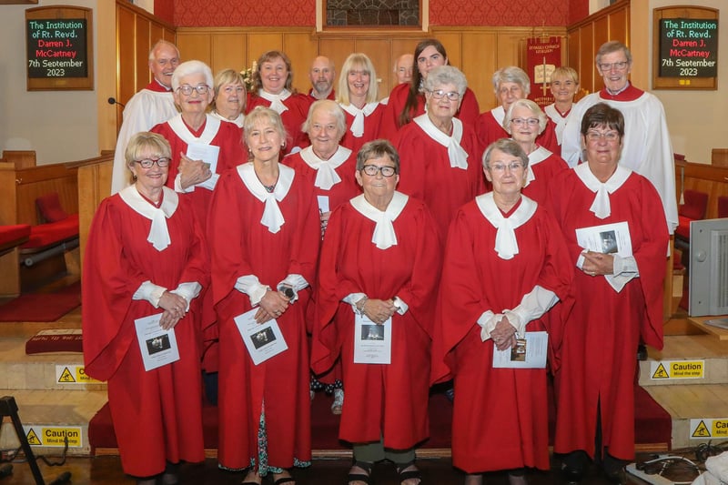 St. Paul's Lisburn Choir