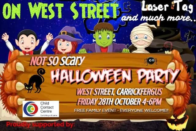 A fun-filled programme of activities is planned for West Street.