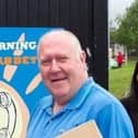 Tributes have been paid following the passing of Eddie Judson. (Pic: Ronnie Moore).