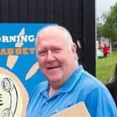 Tributes have been paid following the passing of Eddie Judson. (Pic: Ronnie Moore).