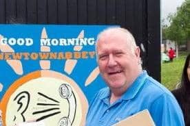 Tributes have been paid following the passing of Eddie Judson. (Pic: Ronnie Moore).