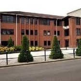 Mid Ulster Council buildings in Magherafelt where the Planning Committee meets. Credit: National World
