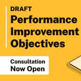 Public consultation open on council's draft Performance Improvement Objectives