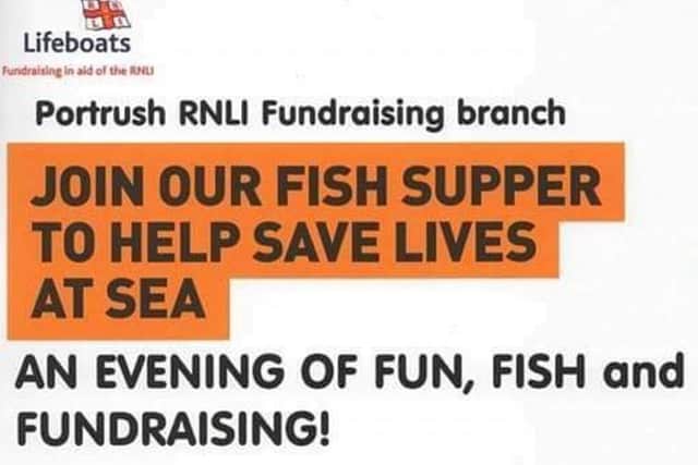 Fun, fish and fundraising