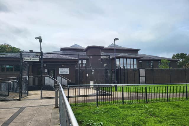 Craigavon Courthouse. Picture: National World.