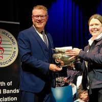 Historic hat-trick for CWA Brass at 108th Championship of Ireland
