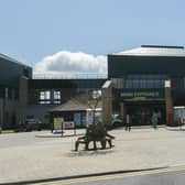 Antrim Area Hospital.