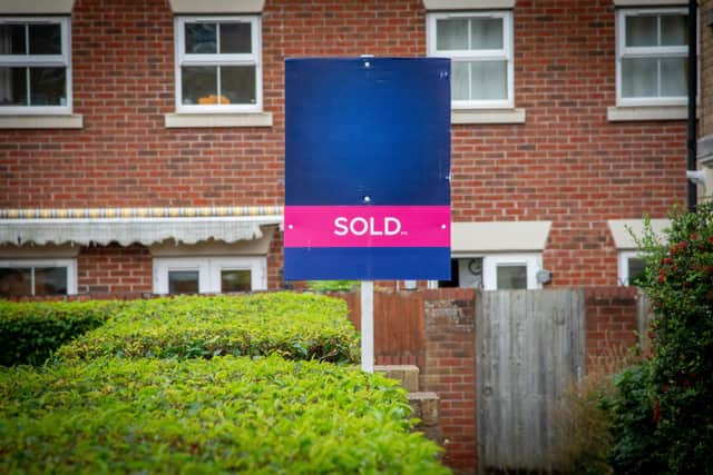 House prices and rents increase in Armagh City, Banbridge and Craigavon Borough. Picture: unsplash