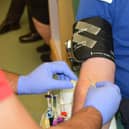 The Northern Ireland Blood Transfusion Service has asked Carrickfergus and Coleraine residents to attend donations sessions as stocks of O Negative blood run low.  Photo: Robert DeLaRosa from Pixabay