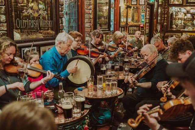 Belfast TradFest takes place from July 27. Claire Loughran