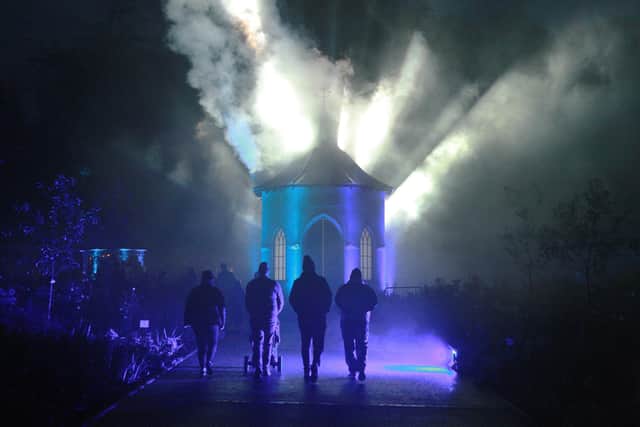 There will be plenty of spooky goings-on at Hillsborough Castle this Halloween. Pic credit: Historic Royal Palaces