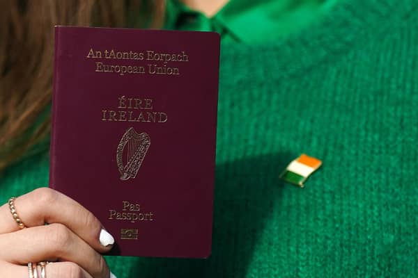 Alliance is hosting an event which will discuss the inability of Irish citizens living in Northern Ireland to vote in European Parliament elections.